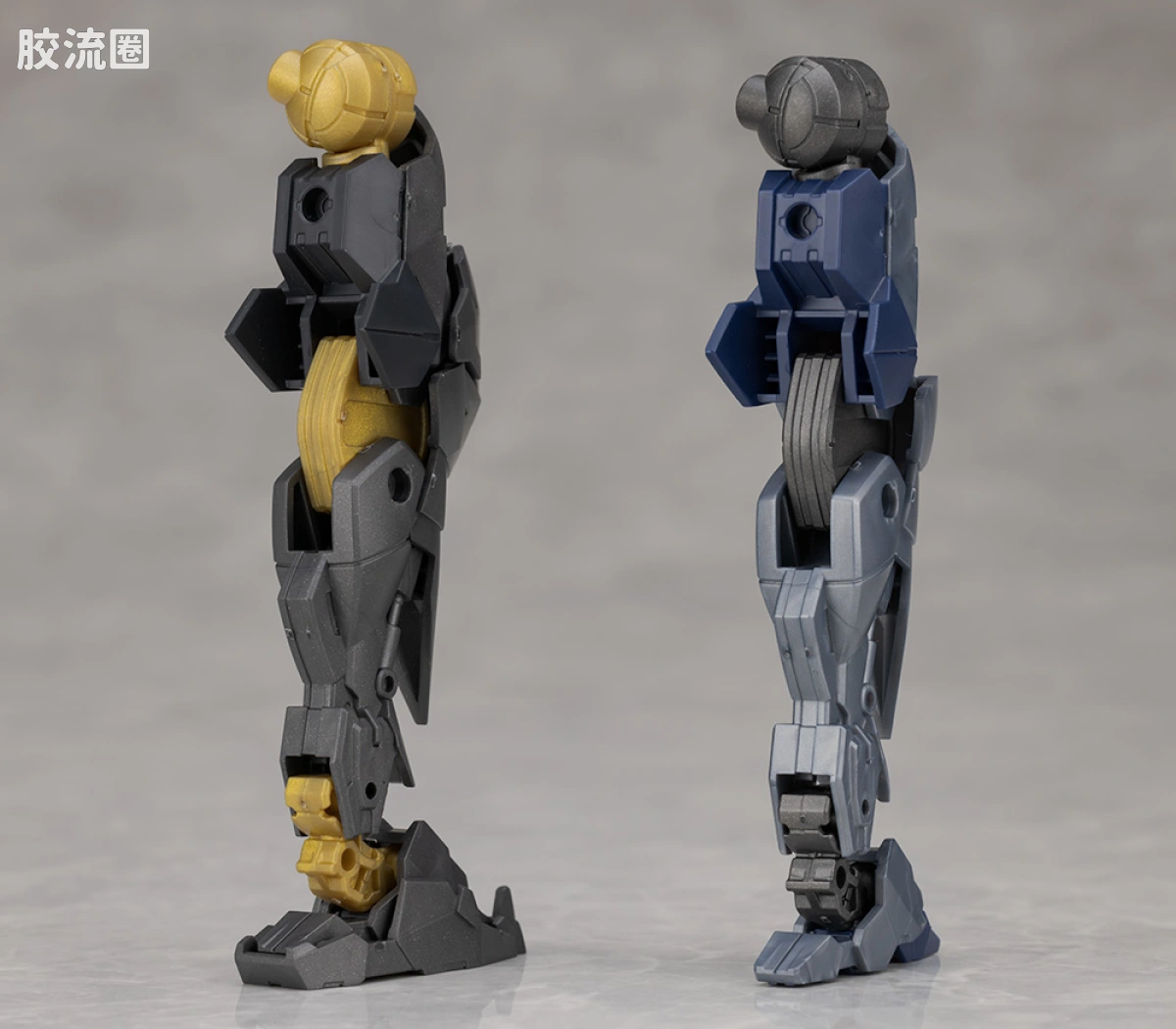 30MM 1/144 斯匹纳提/Spinatio（马克西昂军） EXM-A9bk 斯匹纳提(黑骑士式样) - 图片